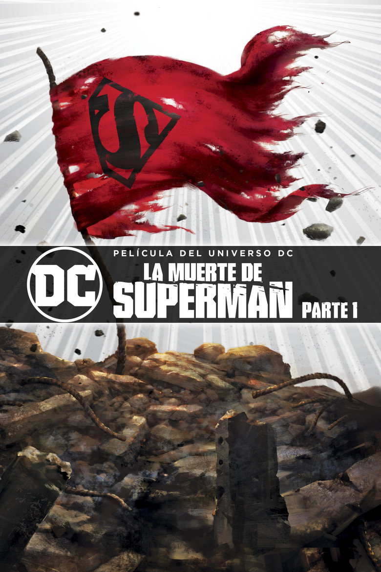 Imagen de La muerte de Superman