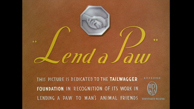 Lend A Paw