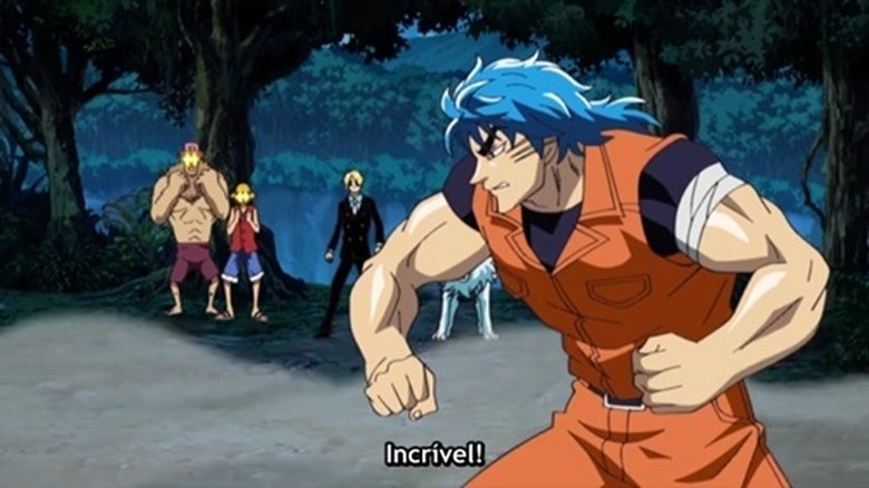 One Piece Episode 492 - 4Anime