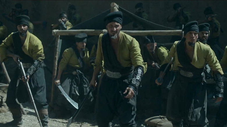 Sandokan (2025) 1×8