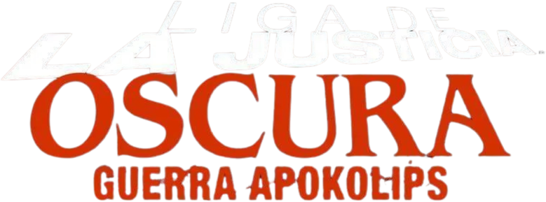 Imagen de La Liga de la Justicia Oscura: Guerra Apokolips