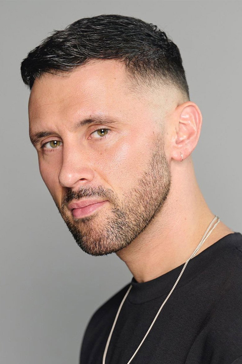 Danny Howard portrait