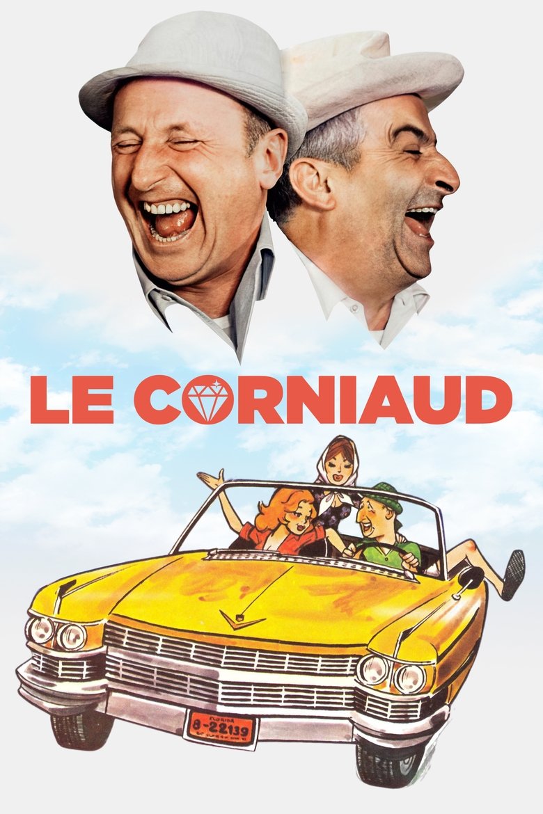 Poster du film Le Corniaud