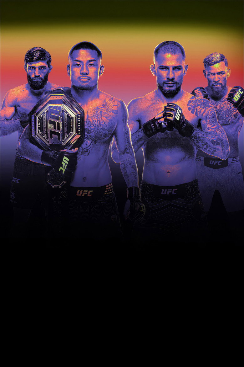 Imatge de UFC 331: Van vs. Pantoja 2