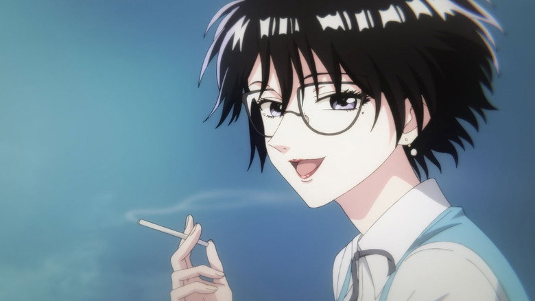 Still from KOWLOON GENERIC ROMANCE - Season 1 Episode 2