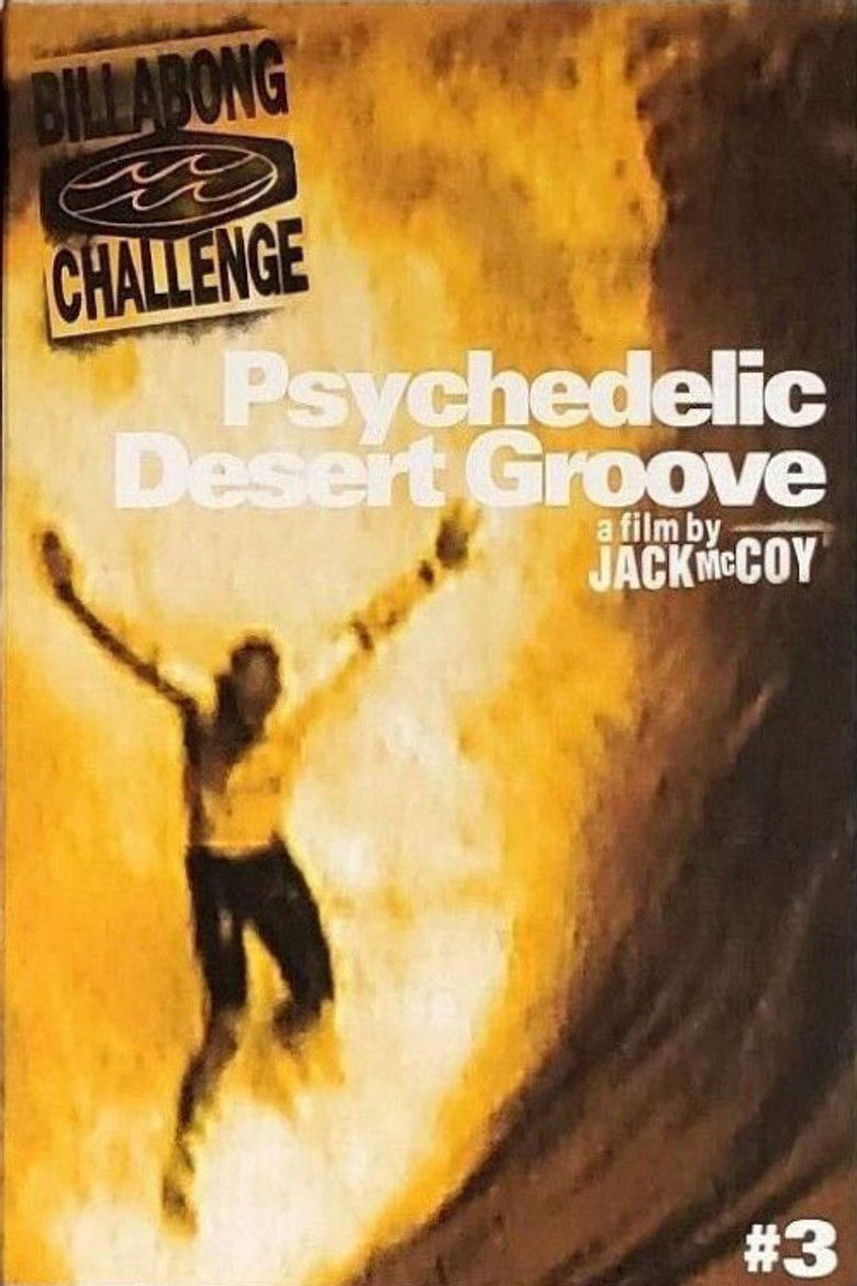 Imatge de Billabong Challenge: Psychedelic Desert Groove