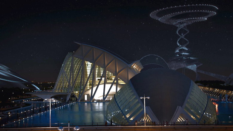 Still from Cosmos - Season 2 Episode 13
