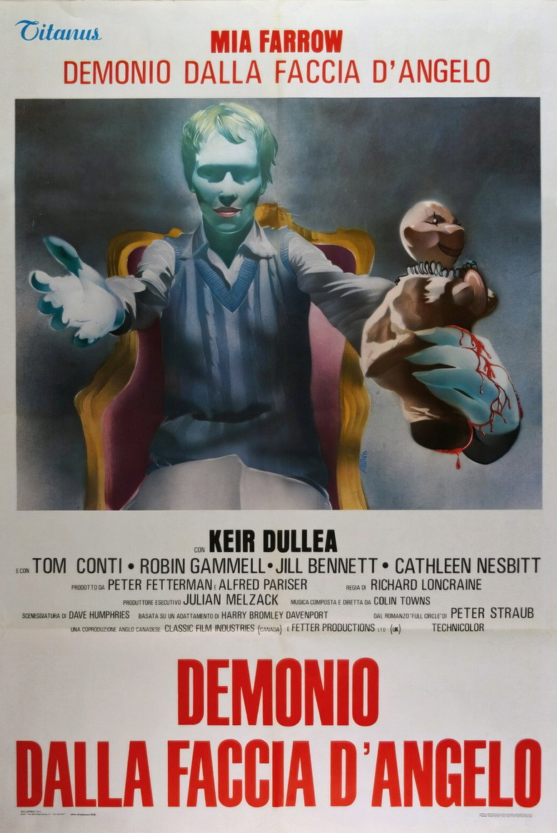 Demonio dalla faccia d'angelo