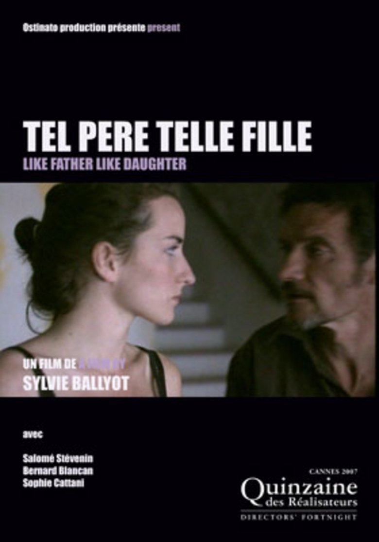 Like Father Like Daughter main poster