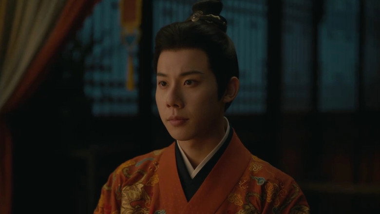 Still from Legend of Zang Hai - Season 1 Episode 26