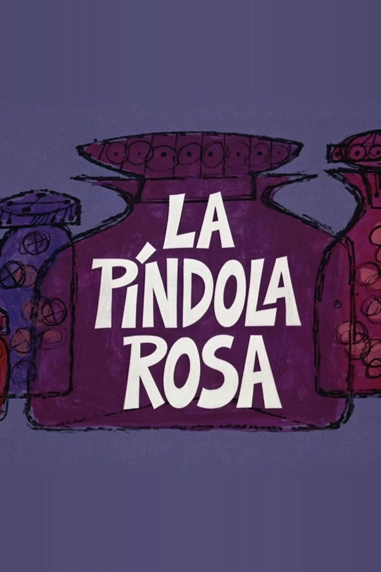 Imatge de La píndola rosa