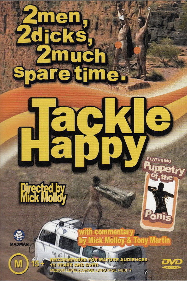 Imatge de Puppetry of the Penis: Tackle Happy