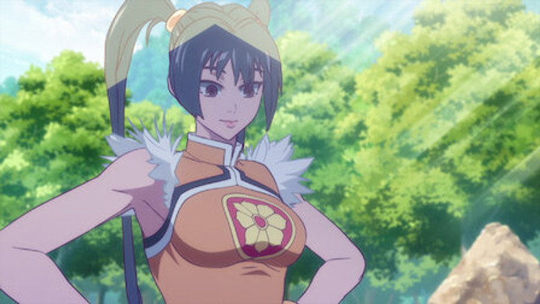 Still from Tekken: Bloodline - Season 1 Episode 4