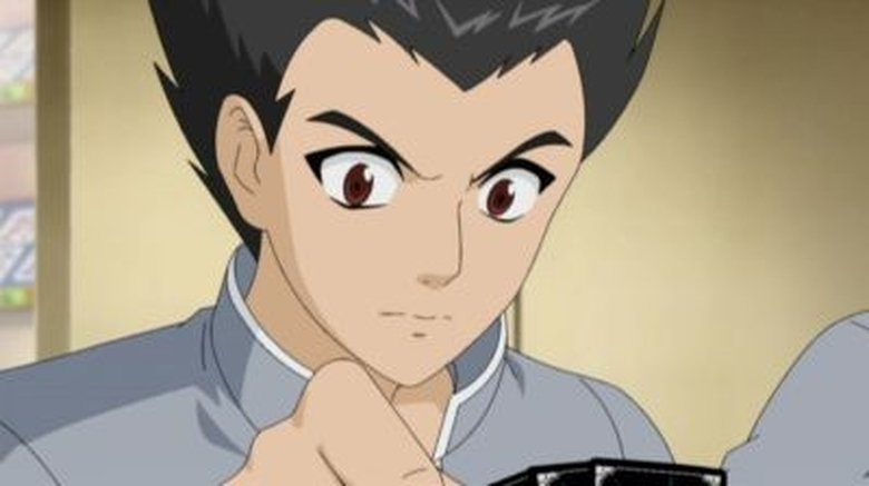 Still image for Cardfight!! Vanguard season 1 episode 3: Welcome to Card Capital Still image for Cardfight!! Vanguard season 1 episode 3: Welcome to Card Capital