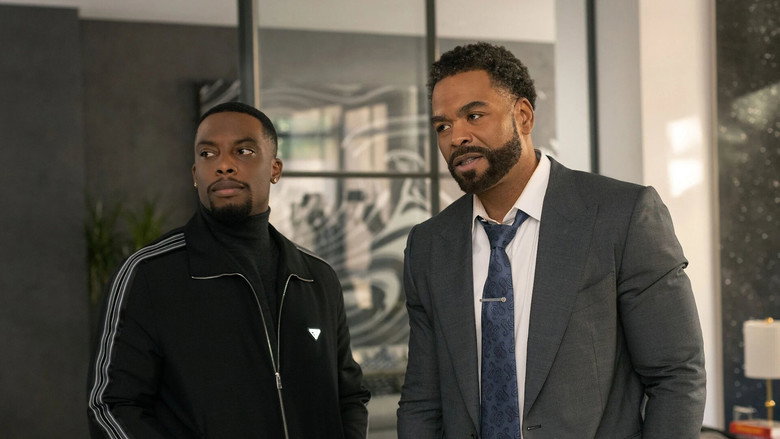 Power Book II: Ghost S04E07 — I Can't Fix This episode still