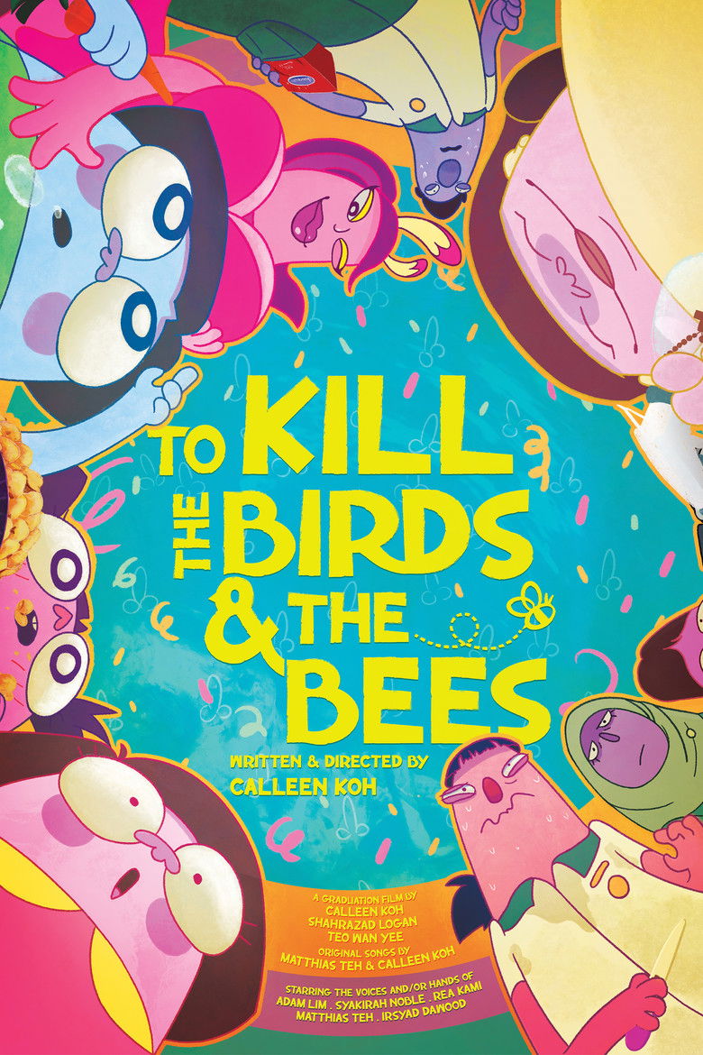 Imatge de To Kill the Birds & the Bees