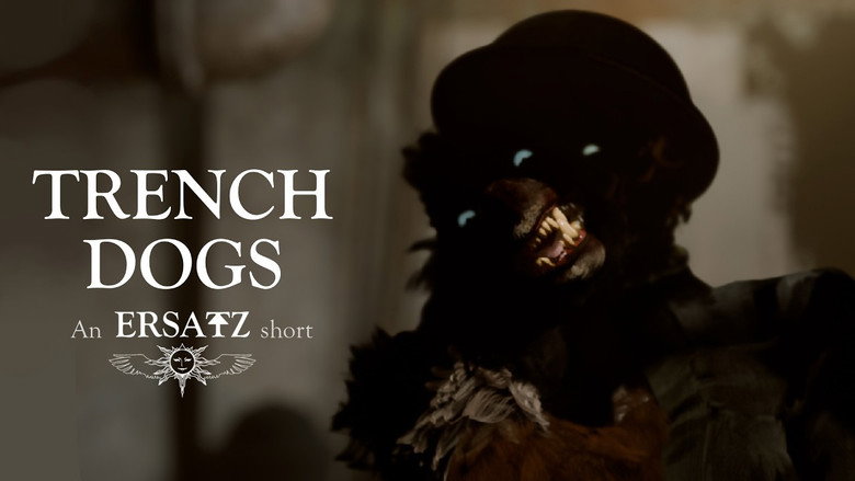 ERSATZ Short | "Trench Dogs" 1