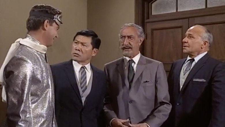 Still image for Mr. Terrific season 1 episode 12: Has Mr. Terrific Sold Out? Still image for Mr. Terrific season 1 episode 12: Has Mr. Terrific Sold Out?