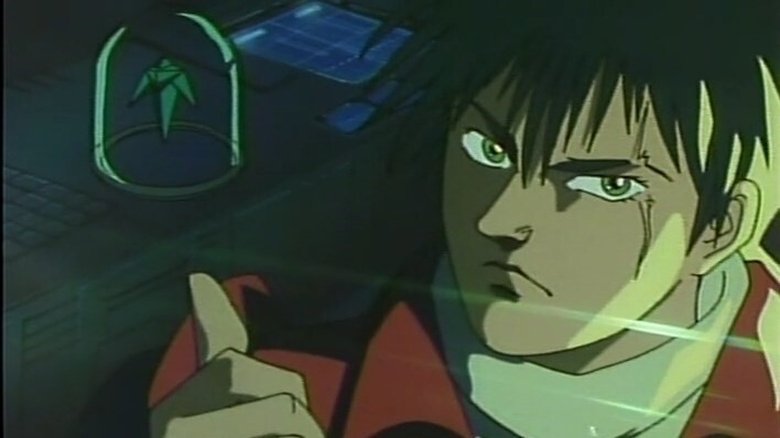 Still image for Teknoman season 1 episode 3: Power of the Space Knights Still image for Teknoman season 1 episode 3: Power of the Space Knights