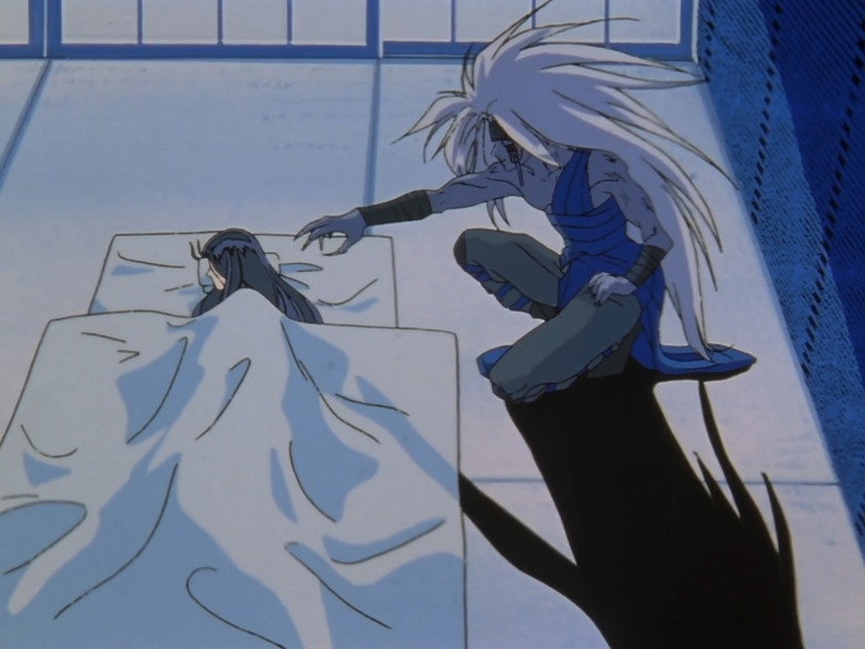 Still from 幽☆遊☆白書 - Season 4 Episode 9