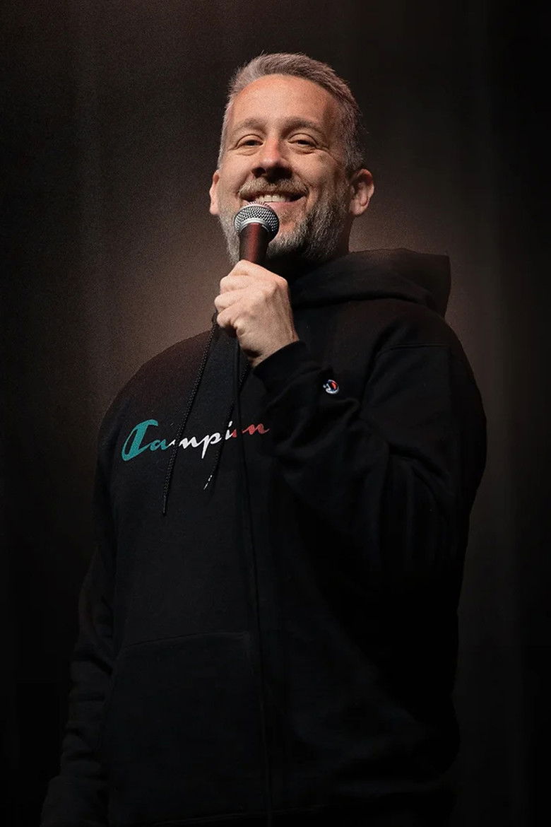 Ryan Sickler portrait image