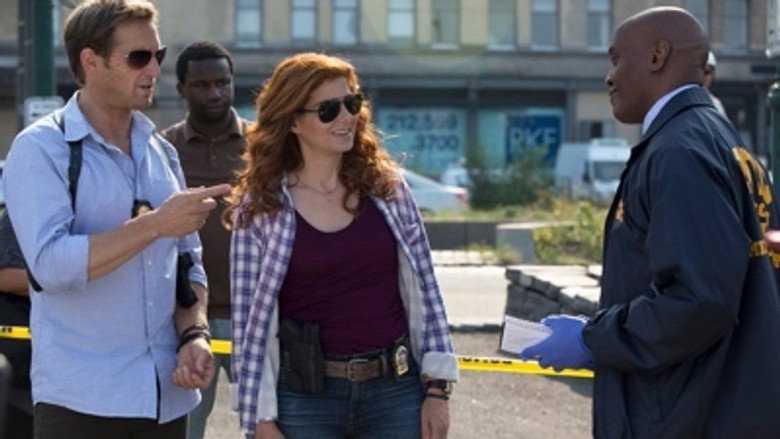Still from The Mysteries of Laura - Season 2 Episode 5