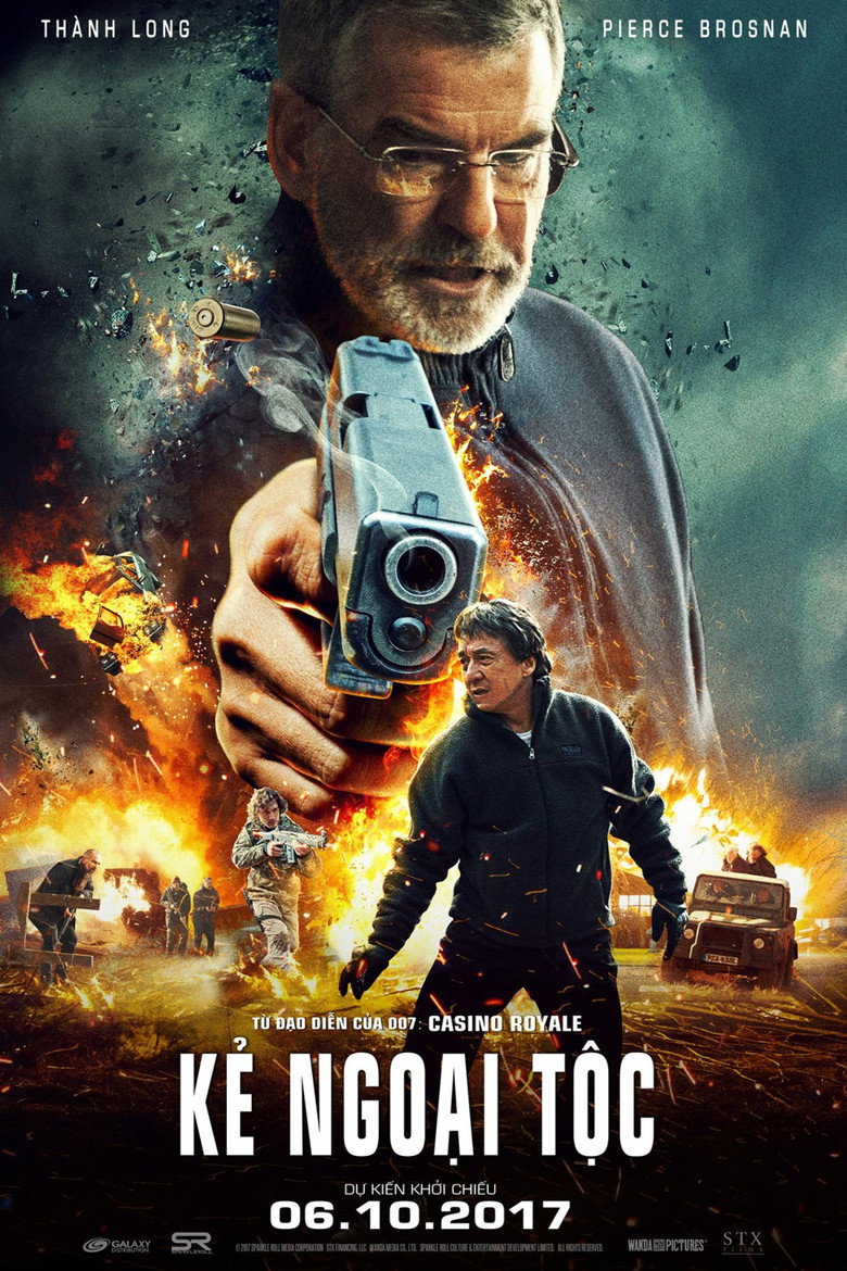 Kẻ Ngoại Tộc (2017)