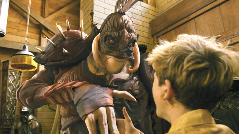 Image d'arrière-plan 2 du film Arthur and the Great Adventure