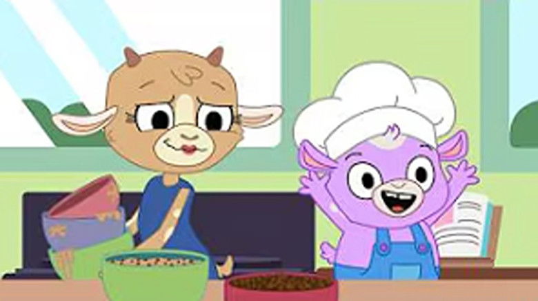 Still image for RockOlandia season 1 episode 2: Chef Merengue