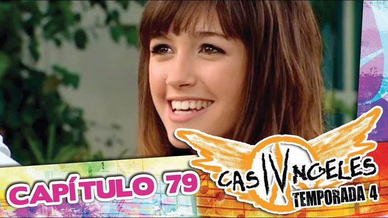 Casi Ángeles Temporada 4 Episodio 79 Cuevana 3