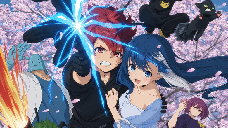 Mission: Yozakura Family