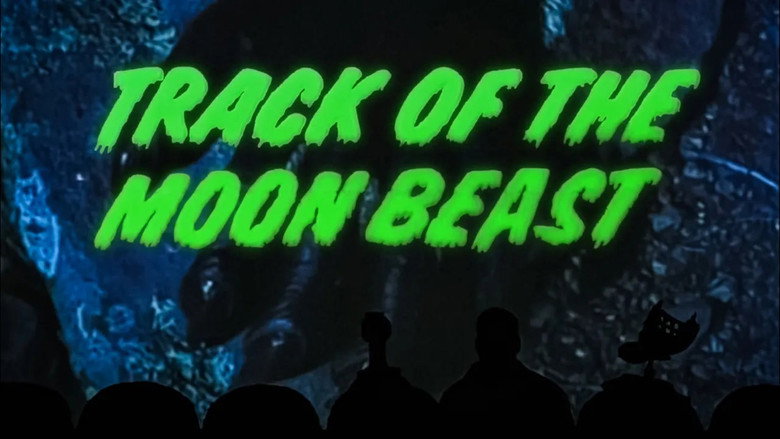 Still from Mystery Science Theater 3000 - Season 10 Episode 6