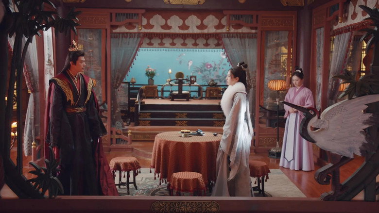 Still from The Blood of Youth - Season 1 Episode 28