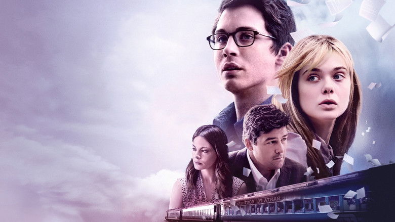 Image d'arrière-plan 4 du film La Disparition de Sidney Hall