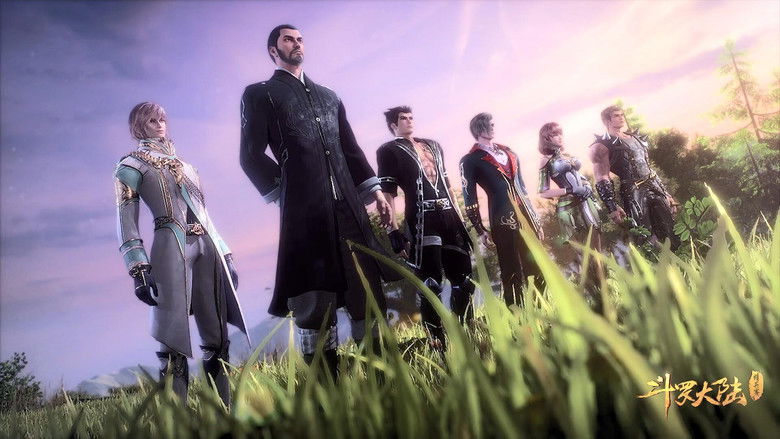 Soul Land Temporada 1 Episodio 67 Cuevana 3