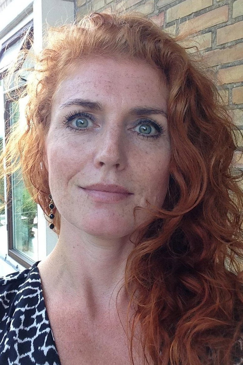 Ursula Haugaard portrait