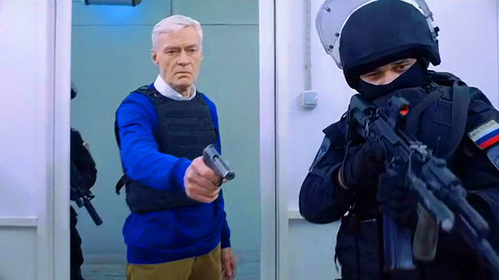 Still image for Old Human Resources season 1 episode 11: Episode 11 Still image for Old Human Resources season 1 episode 11: Episode 11