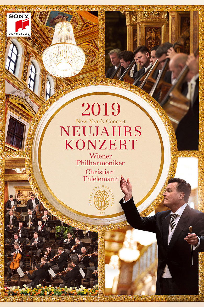 Imatge de Neujahrskonzert der Wiener Philharmoniker 2019