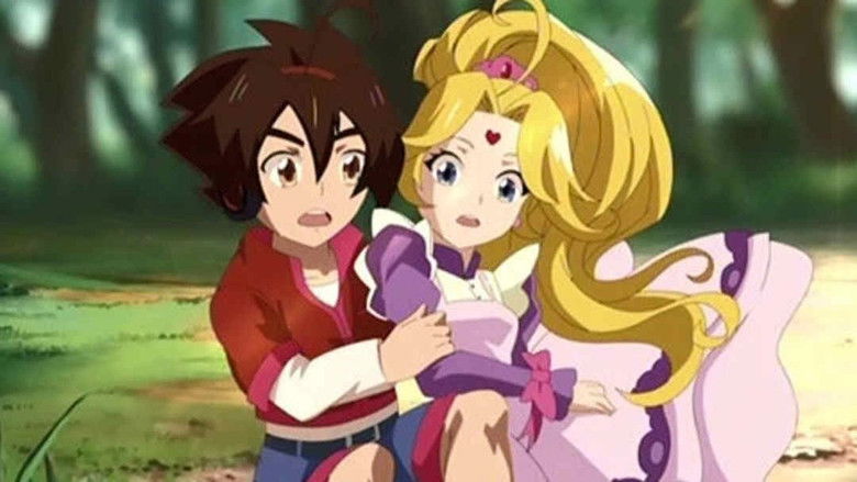 Still image for Zinba season 1 episode 9: Double Zinba