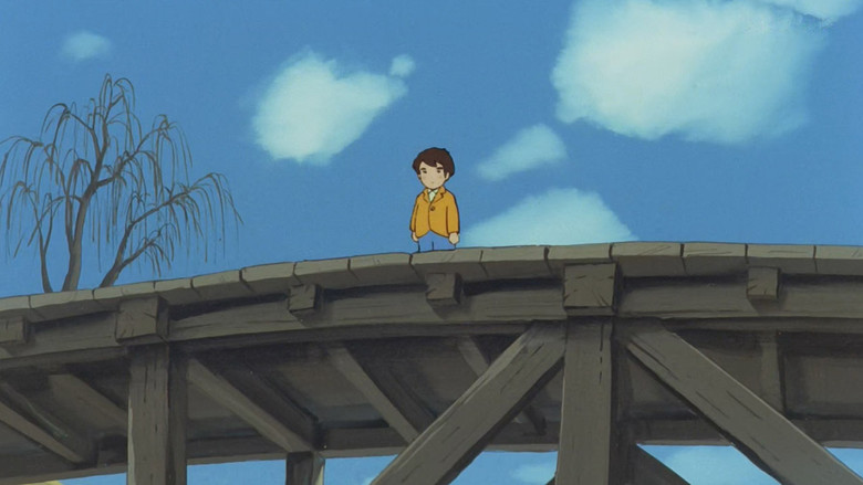 Still image for 3000 Leagues in Search of Mother season 1 episode 34: I Want to Go Back to Genoa