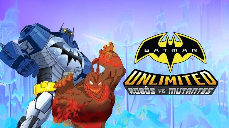 Batman Unlimited: Mechs vs. Mutants (2016)