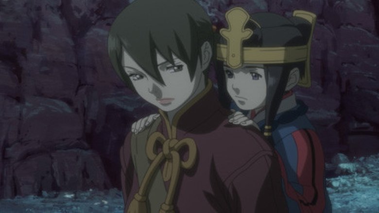 Still image for Moribito: Guardian of the Spirit season 1 episode 2: The Hunter and the Hunted Still image for Moribito: Guardian of the Spirit season 1 episode 2: The Hunter and the Hunted