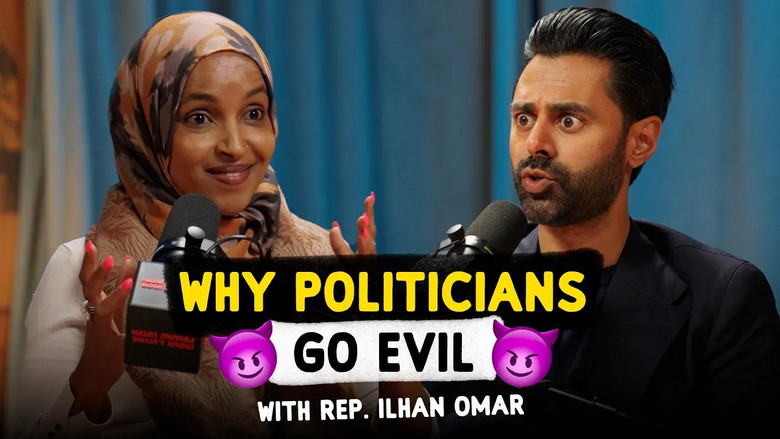 Is America Heading Towards Civil War? with Ilhan Omar