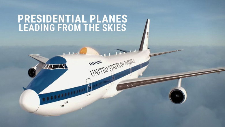 Presidential Planes: Leading from the Skies — scene 1