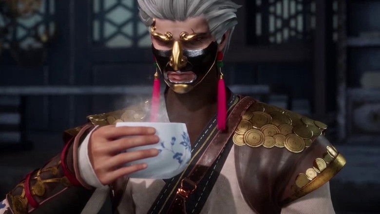 Still image for Spirit Sword Sovereign season 1 episode 172: Episode 172 Still image for Spirit Sword Sovereign season 1 episode 172: Episode 172