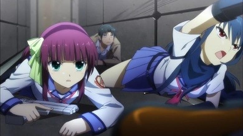 Angel Beats!: 1×2