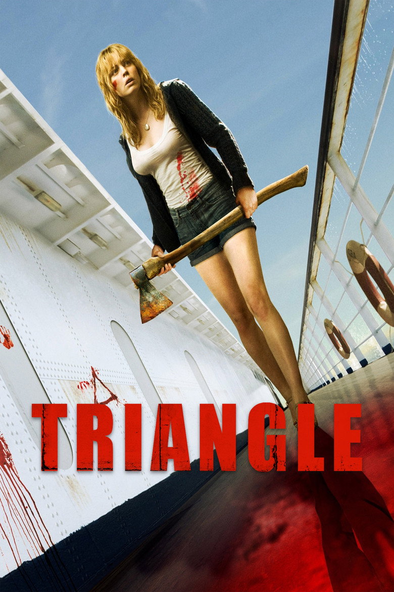 Triangle poster