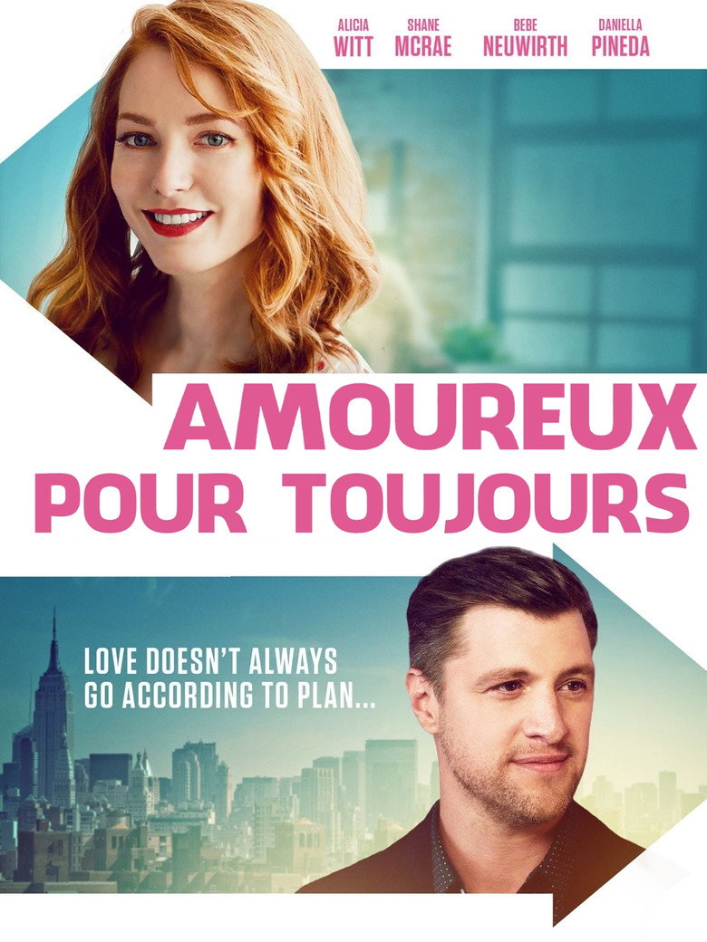 Affiche de Amoureux pour toujours