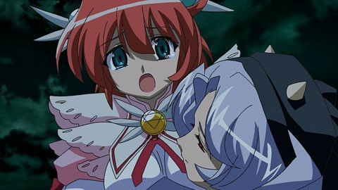 Still image for Magical Canan season 1 episode 12: Dark World Still image for Magical Canan season 1 episode 12: Dark World