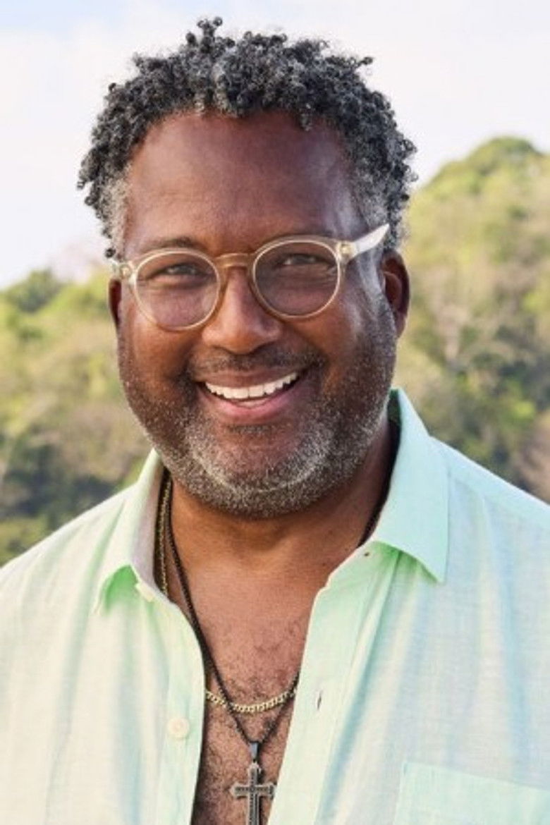 Gary Levingston portrait image